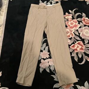 Good condition khaki slacks